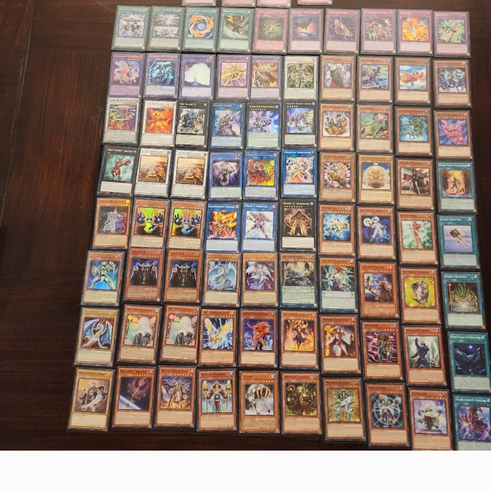 Colorful Fantasy Card Game Collection - Picture 10 of 12